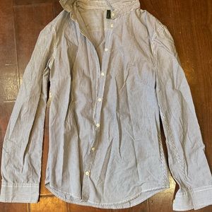 Button down shirt